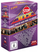 Stop! Rock (4 Dvd)