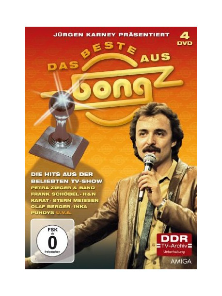 Beste Aus Bong (Das) (4 Dvd)