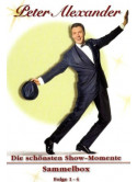 Peter Alexander - Die Schoensten Show-Momen (4 Dvd)