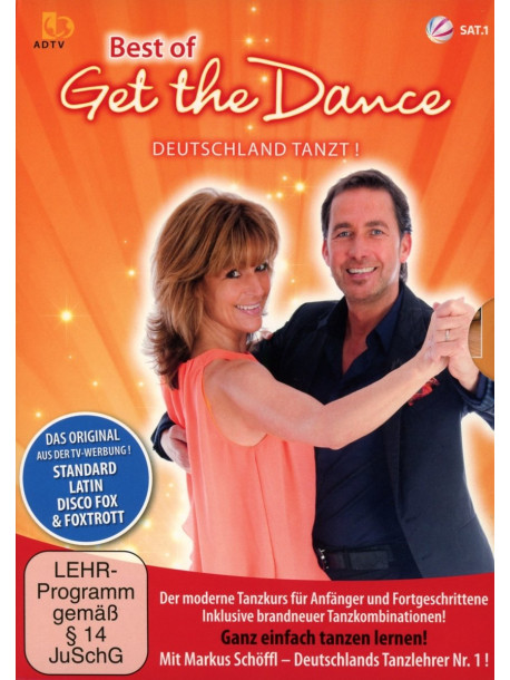 Get The Dance (3 Dvd)