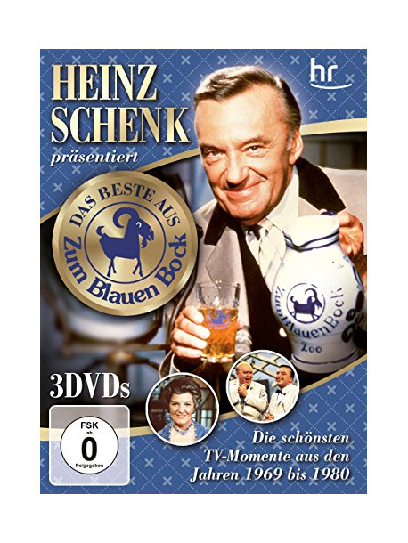 Beste Aus Zum Blauen (Das) (3 Dvd)