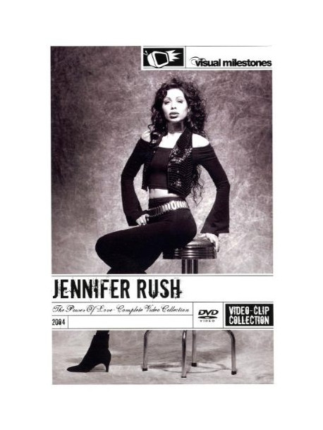 Rush, Jennifer - The Power Of Love