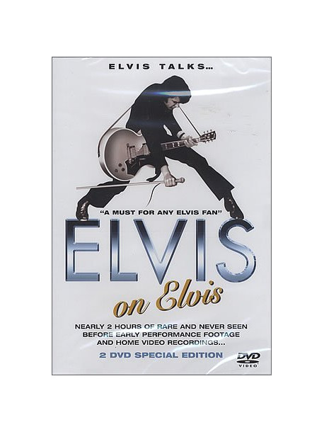 Elvis Presley - Elvis On Elvis