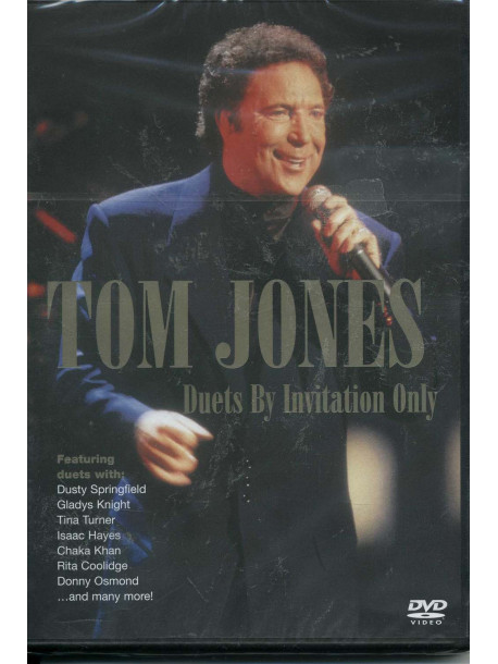 Tom Jones - Duets By Invitation Only