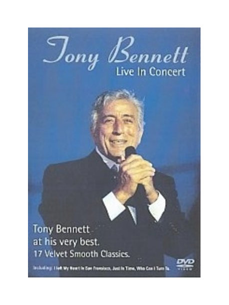 Tony Bennett - Live In Concert