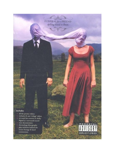 Funeral For A Friend - Spilling Blood In 8 Mm