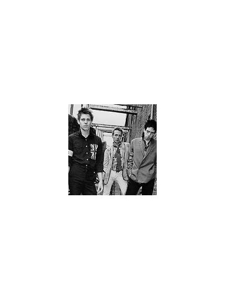 Clash (The) - Rude Boy The Movie