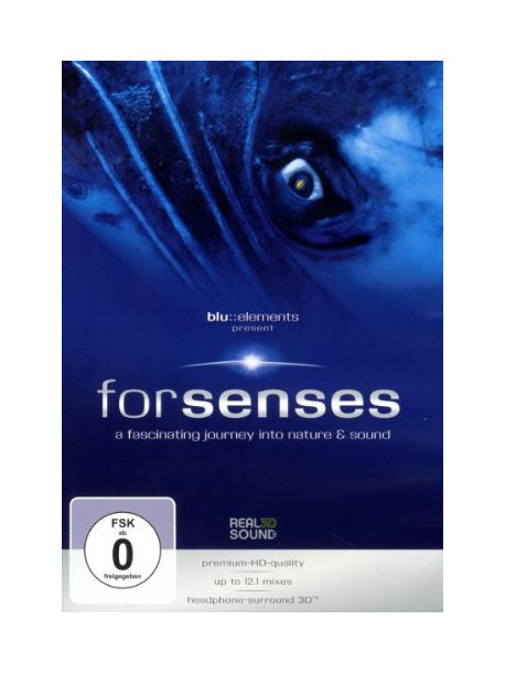 Blu Elements Project - Forsenses