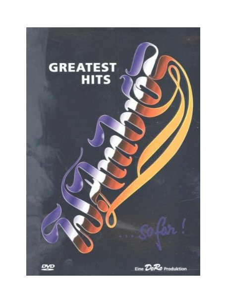 Wolfgang Ambros - Greatest Hits-So Far