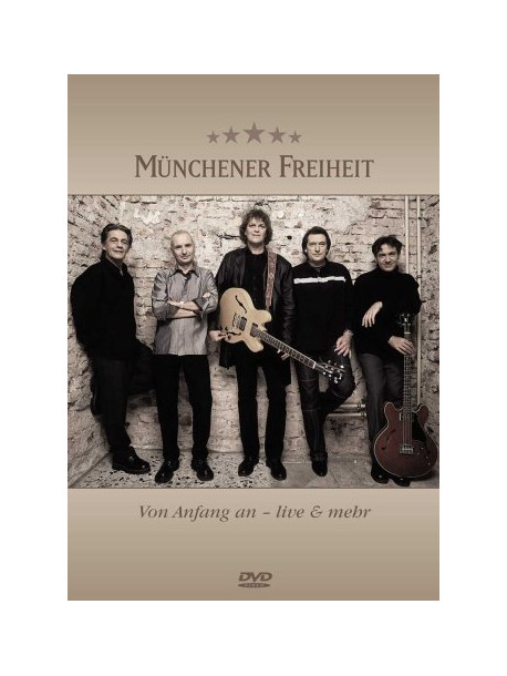 Muenchener Freiheit - Von Anfang An-Live & Mehr
