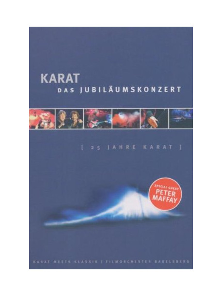 Karat - 25 Jahre Karat-Das Konzer