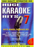 Karaoke - Huge Karaoke Hits 7