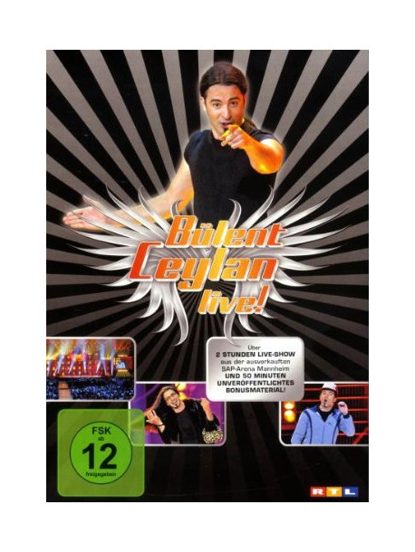 Buelent Ceylan - Live