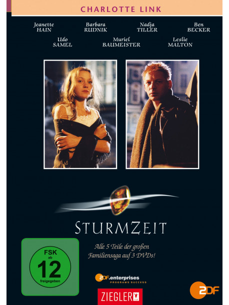 Charlotte Link - Sturmzeit, Teil 1-5