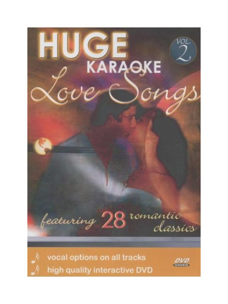 Karaoke - Huge Karaoke Love Songs 2