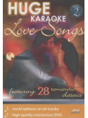 Karaoke - Huge Karaoke Love Songs 2