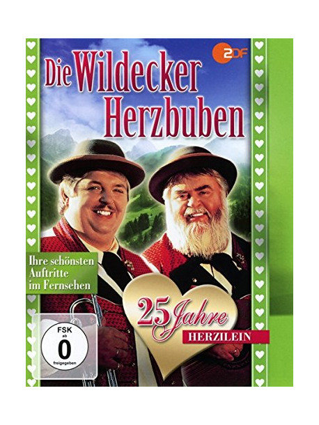 Wildecker Herzbuben - 25 Jahre Herzilein