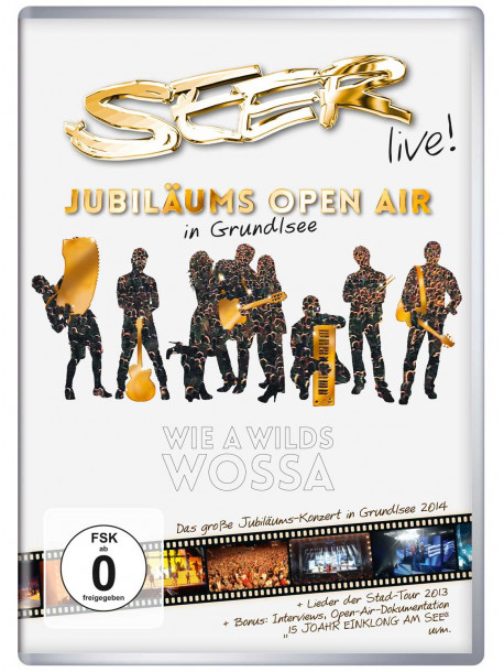 Seer - Seer Jubilaeums Open Air