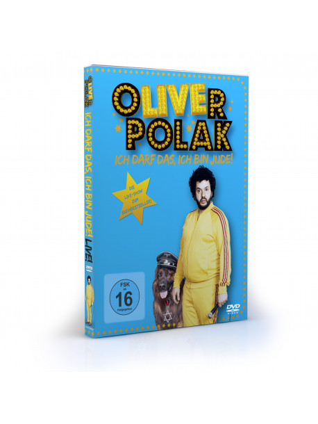 Oliver Polak - Die Live-Show