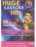Karaoke - Huge Karaoke Hits 9