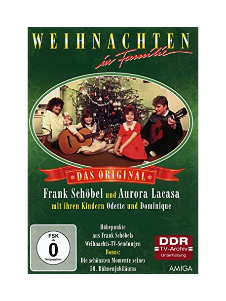 Frank Schoebel - Weihnachten In Familie