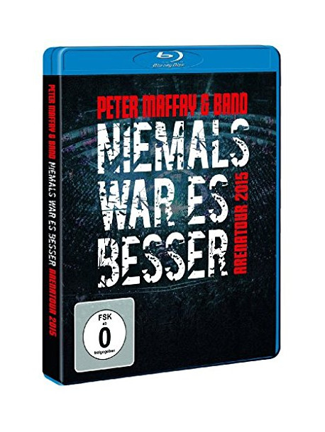 Peter Maffay - Niemals War Es Besser