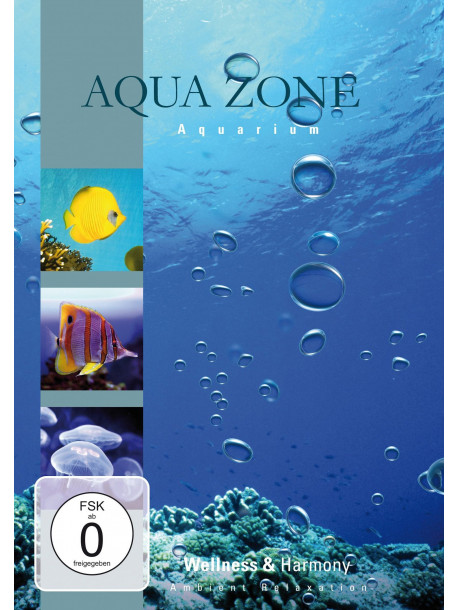 Aqua Zone - Aquarium