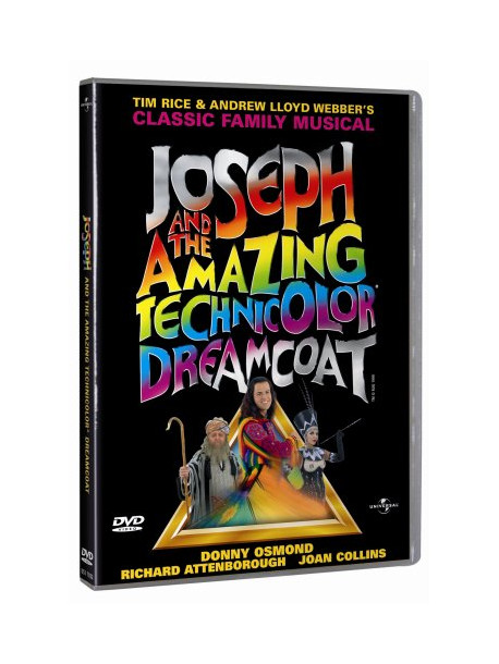 Original Cast Recording - Joseph & The Amazing Technicolor Dreamcoat
