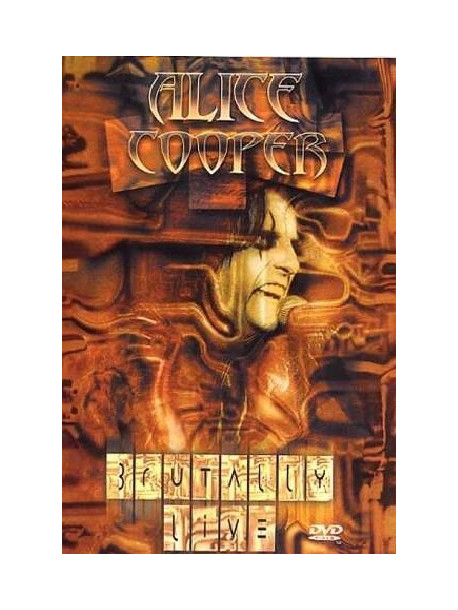 Alice Cooper - Brutally Live