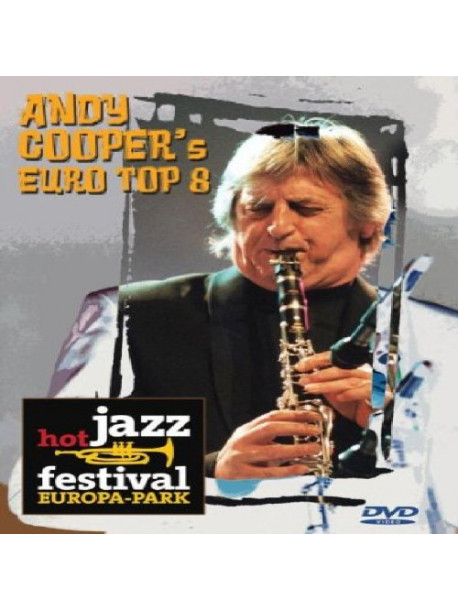 Andy Cooper's Euro Top 8 - Live At Europapark Rust 2002
