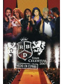 Rbd - Tour Celestial 2007 / Hecho En Espana 2 (2 Dvd)