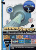 Atmospherex - Exotic Robotics - Pleasure 141X (2 Dvd)
