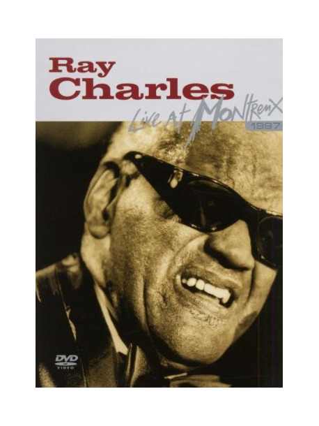 Ray Charles - Live At Montreux 1997 (2 Dvd)