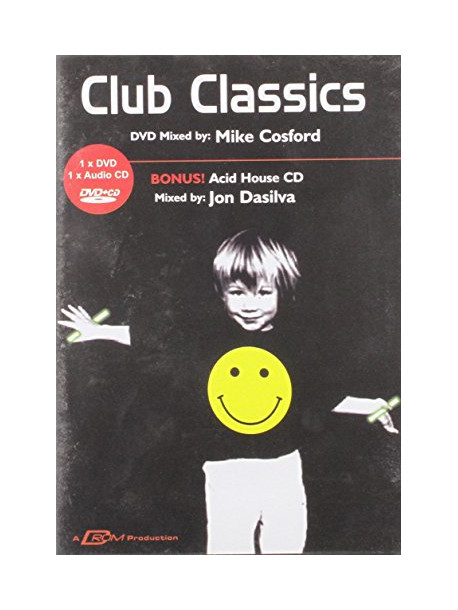 Club Classics - Universal Stories Of Dance (2 Dvd)