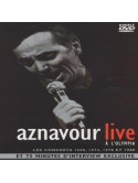 Charles Aznavour - A L'Olympia (2 Dvd)