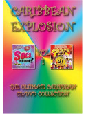 Caribbean Explosion - Volume 1 (2 Dvd)