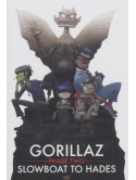 Gorillaz - Slowboat To Hades (2 Dvd)