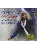 Omega - Oratorium - Adventi Koncertek (2 Dvd)