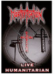 Mortification - Live Humanitarian (2 Dvd)
