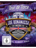 Joe Bonamassa - Tour De Force - Live In London Royal Albert Hall (2 Dvd)