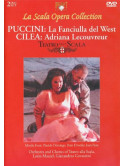 Puccini Giacomo - Cilea Francesco - Maazel Lorin - Gavazzeni Gianandrea - Orchestra Of The Teatro Al - Fanciulla Del West - Adri
