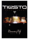 Dj Tiesto - Elements Of Life - World Tour Copenhagen (2 Dvd)