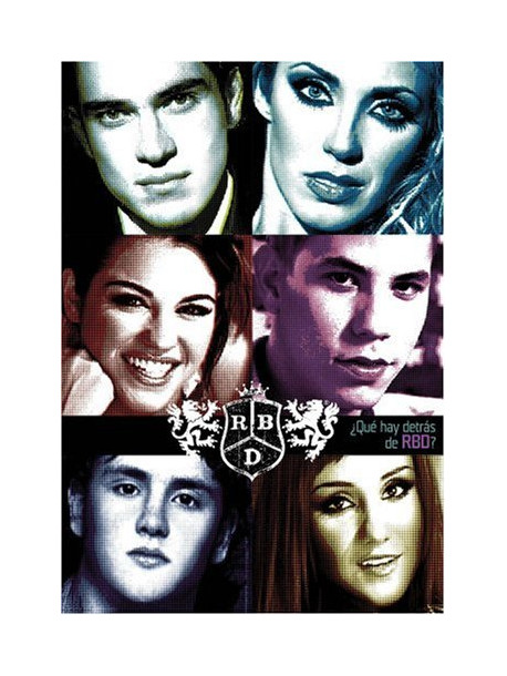 Rbd - Que Hay Detras De Rbd