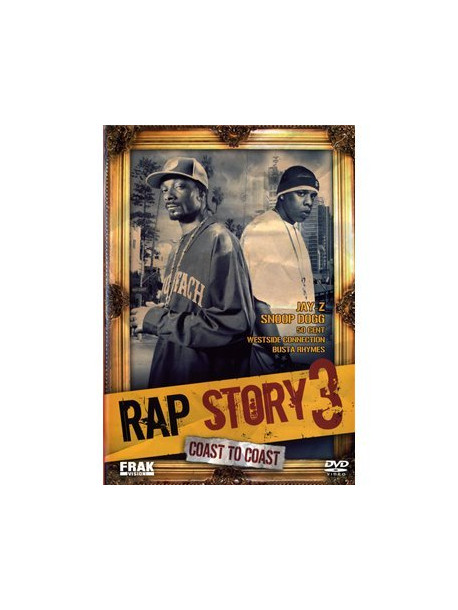 Rap Story 3 - Coast To Coast
