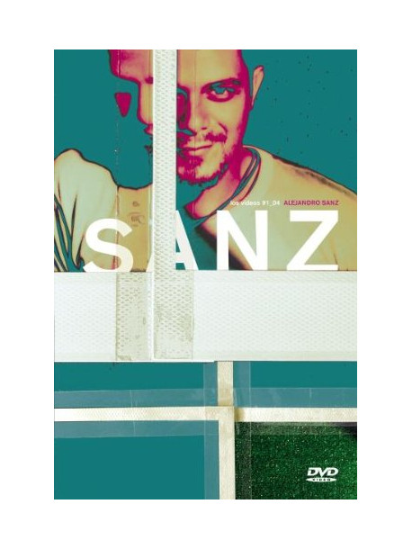 Alejandro Sanz - Los Videos 1991-2004