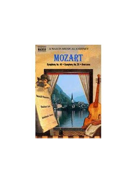 Mozart - Symphonies Nos 28 & 40