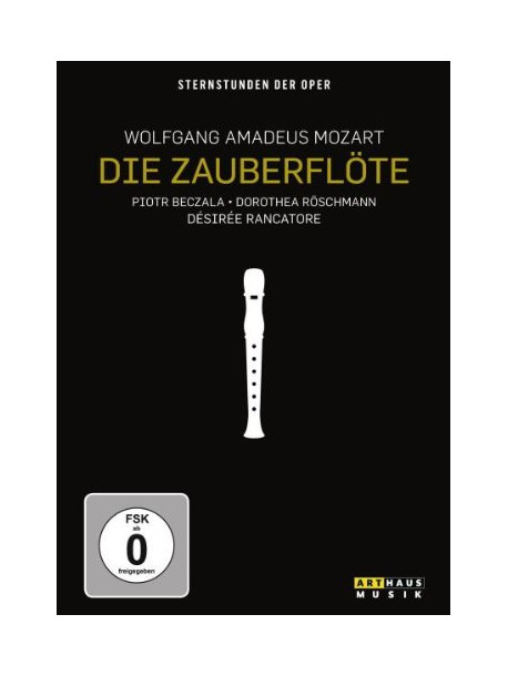 Mozart - Die Zauberfloete