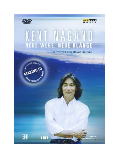 Neue Wege Neue Klange - Ein Portrait Von Oliver Becker