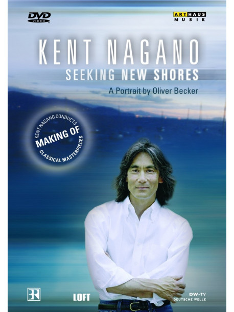Seeking New Shores - A Portrait By Oliver Becker