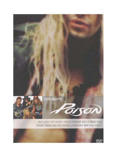 Poison - Video Hits